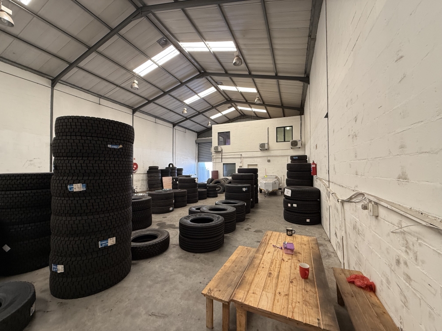 To Let commercial Property for Rent in Saxenburg Park 1 Western Cape
